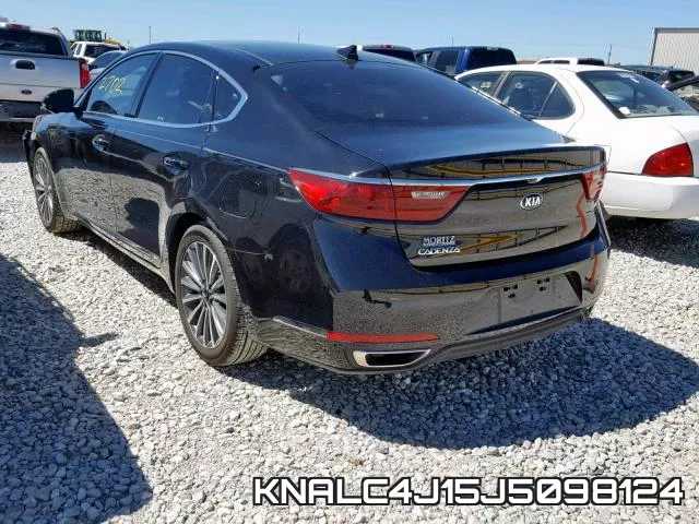 KNALC4J15J5098124 фото 4