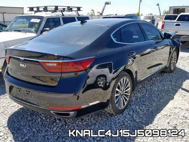 KNALC4J15J5098124 фото 5