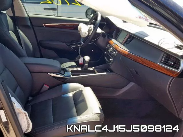 KNALC4J15J5098124 фото 6