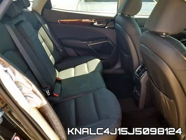 KNALC4J15J5098124 фото 7