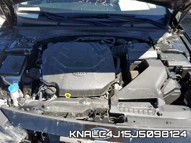 KNALC4J15J5098124 фото 8