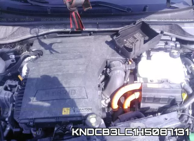 KNDCB3LC1H5087131 фото 2