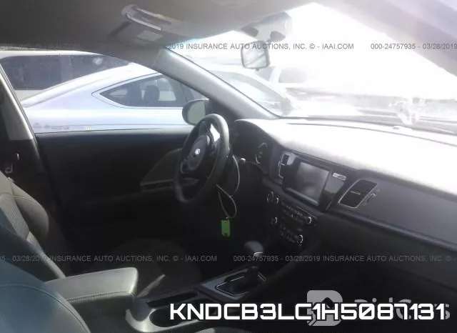 KNDCB3LC1H5087131 фото 6