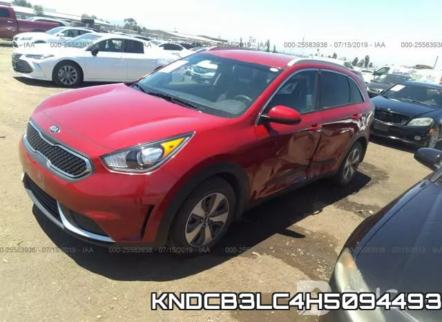 KNDCB3LC4H5094493 фото 3
