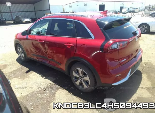 KNDCB3LC4H5094493 фото 4