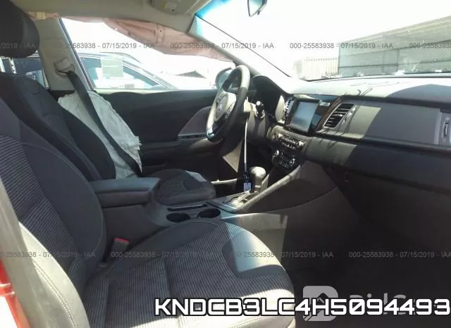 KNDCB3LC4H5094493 фото 6