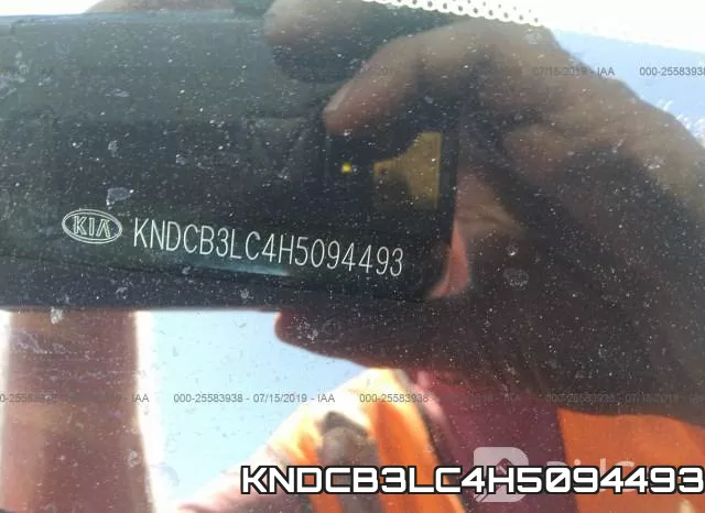 KNDCB3LC4H5094493 фото 10