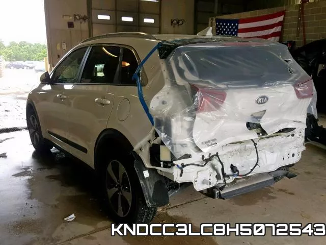 KNDCC3LC8H5072543 фото 4