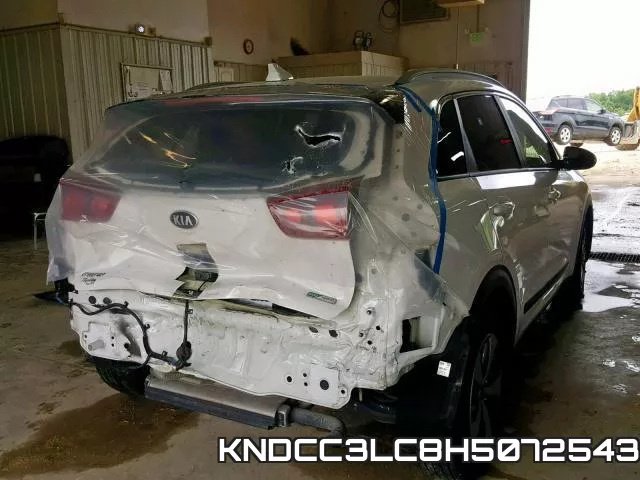 KNDCC3LC8H5072543 фото 5