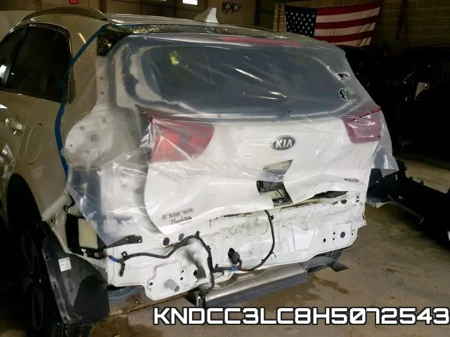 KNDCC3LC8H5072543 фото 10
