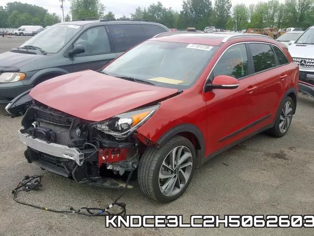 KNDCE3LC2H5062603 фото 3