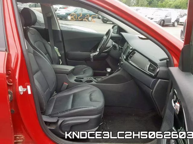 KNDCE3LC2H5062603 фото 6