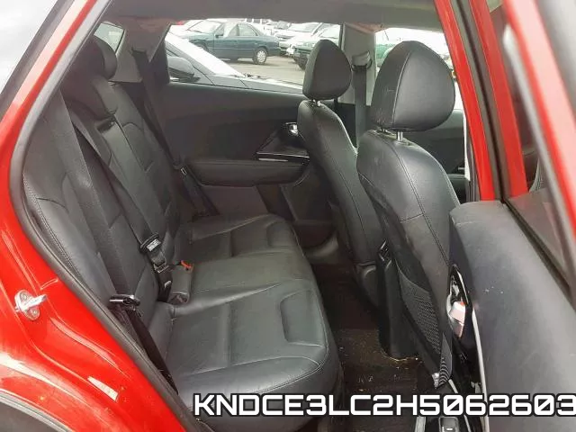 KNDCE3LC2H5062603 фото 7