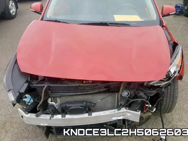 KNDCE3LC2H5062603 фото 8