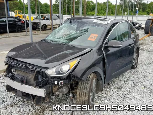 KNDCE3LC9H5049489 фото 3
