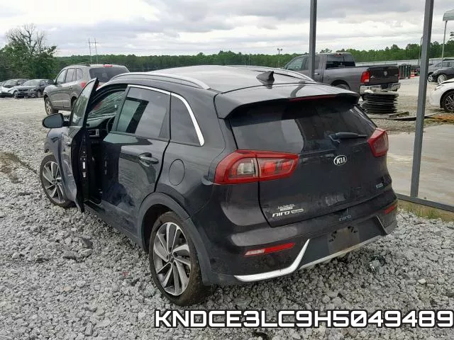 KNDCE3LC9H5049489 фото 4