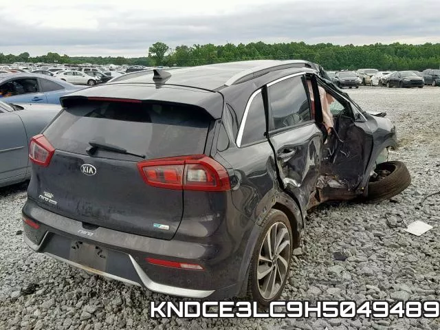 KNDCE3LC9H5049489 фото 5