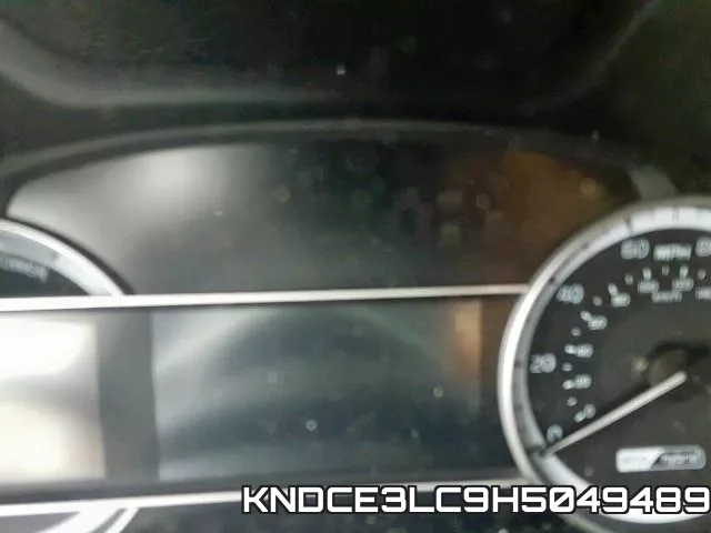 KNDCE3LC9H5049489 фото 9