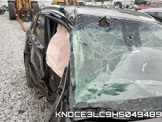 KNDCE3LC9H5049489 фото 10