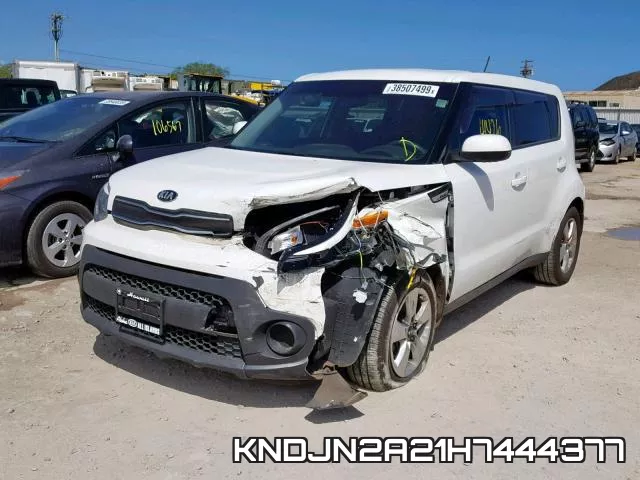 KNDJN2A21H7444377 фото 3
