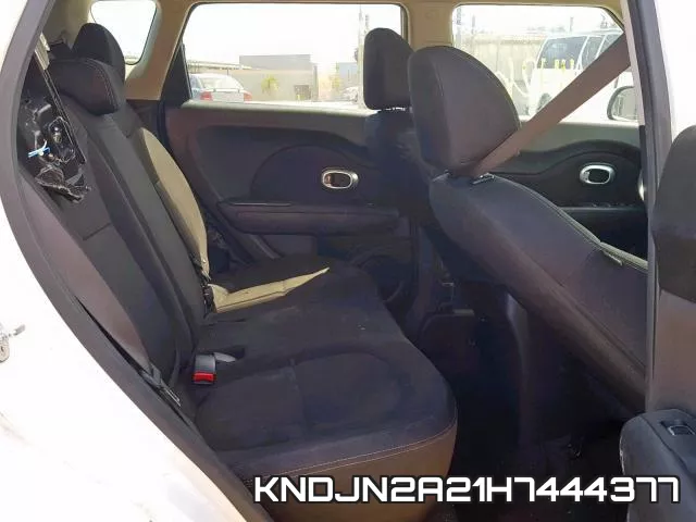 KNDJN2A21H7444377 фото 7