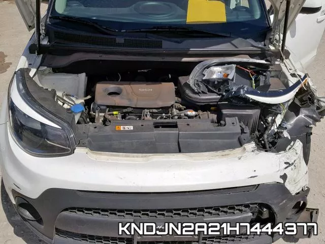 KNDJN2A21H7444377 фото 8