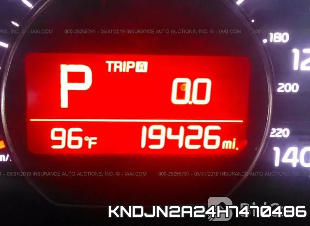 KNDJN2A24H7470486 фото 8