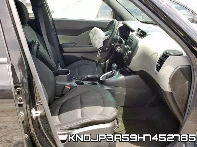 KNDJP3A59H7452785 фото 6