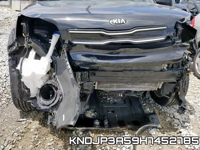 KNDJP3A59H7452785 фото 10
