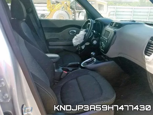 KNDJP3A59H7477430 фото 6