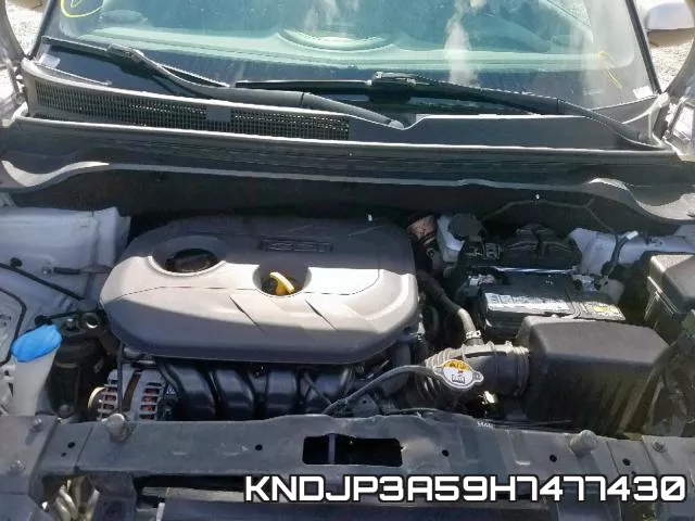KNDJP3A59H7477430 фото 8