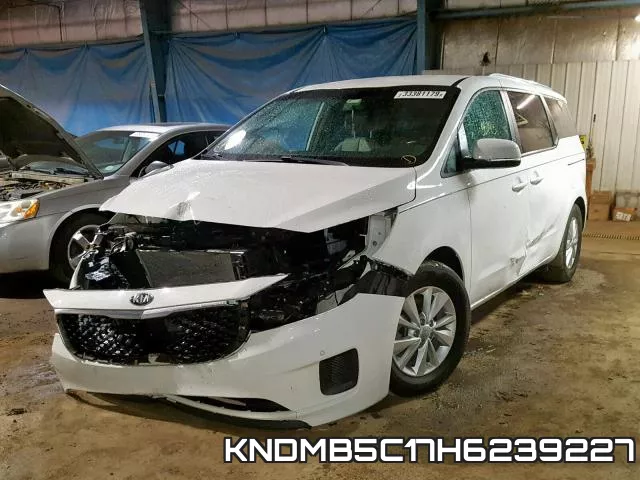KNDMB5C17H6239227 фото 3