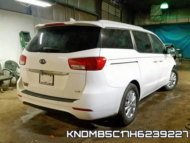 KNDMB5C17H6239227 фото 5