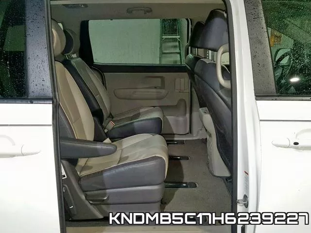 KNDMB5C17H6239227 фото 7