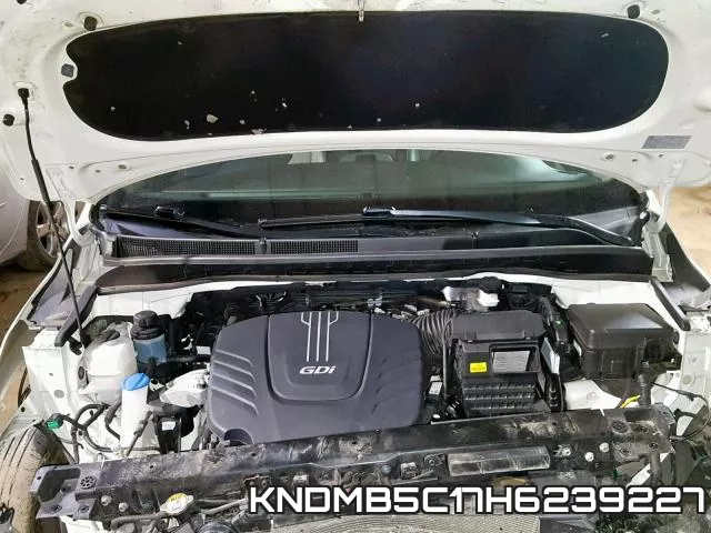 KNDMB5C17H6239227 фото 8