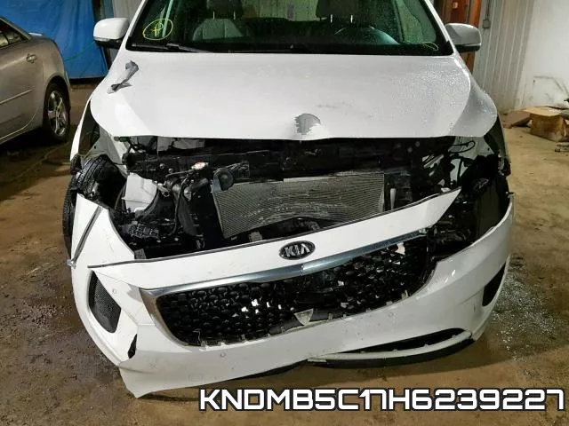 KNDMB5C17H6239227 фото 10