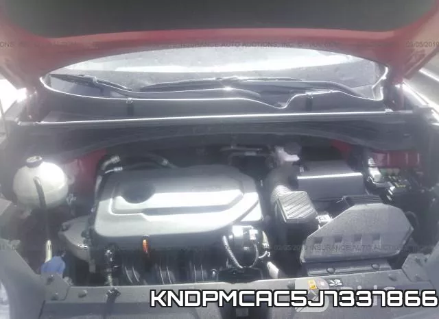 KNDPMCAC5J7337866 фото 2