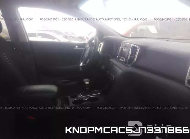 KNDPMCAC5J7337866 фото 6