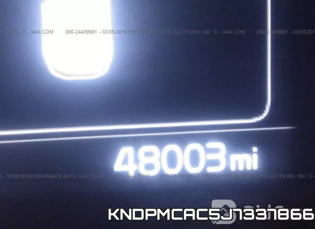 KNDPMCAC5J7337866 фото 8