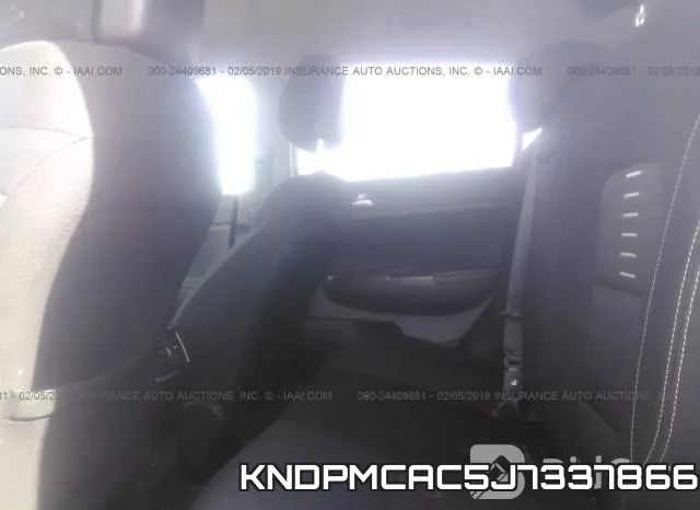 KNDPMCAC5J7337866 фото 9