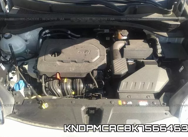 KNDPMCAC8K7566463 фото 2