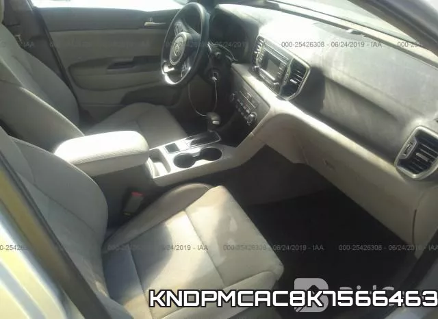 KNDPMCAC8K7566463 фото 6