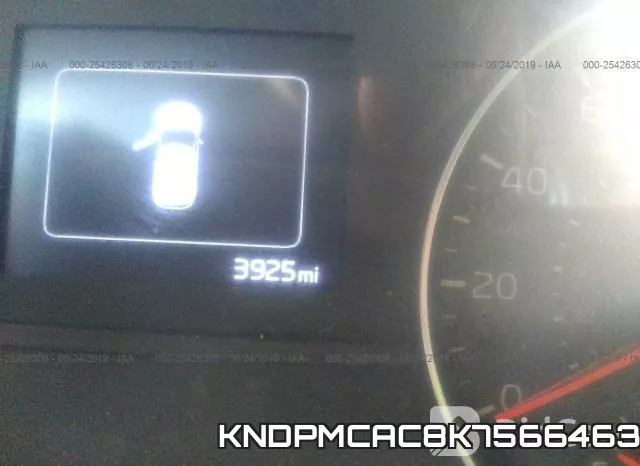 KNDPMCAC8K7566463 фото 8