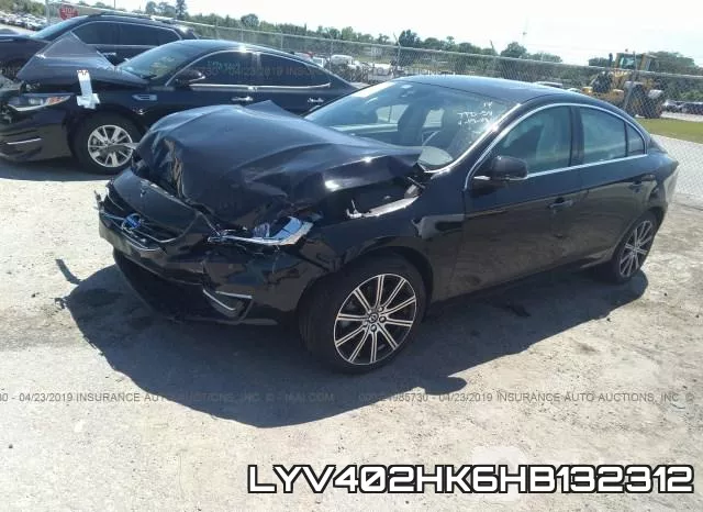 LYV402HK6HB132312 фото 3
