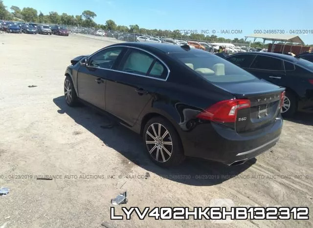 LYV402HK6HB132312 фото 4