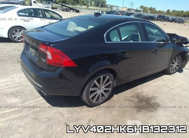 LYV402HK6HB132312 фото 5