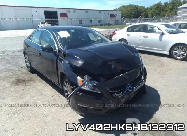 LYV402HK6HB132312 фото 7
