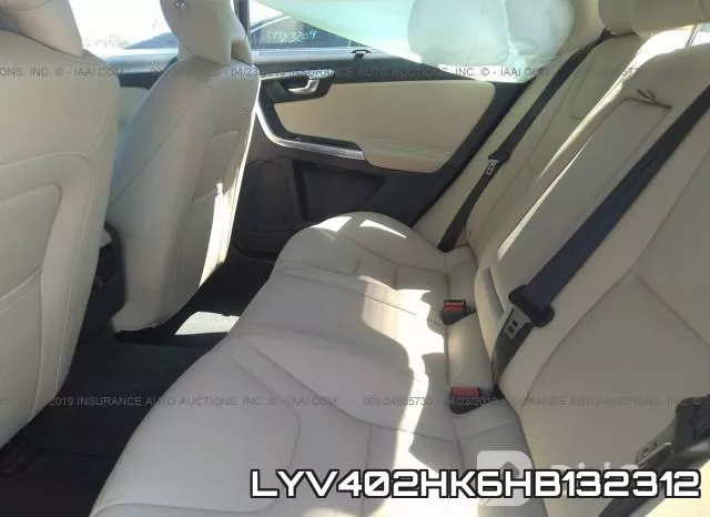 LYV402HK6HB132312 фото 9