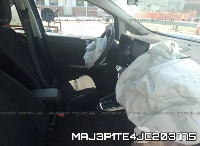 MAJ3P1TE4JC203775 фото 6