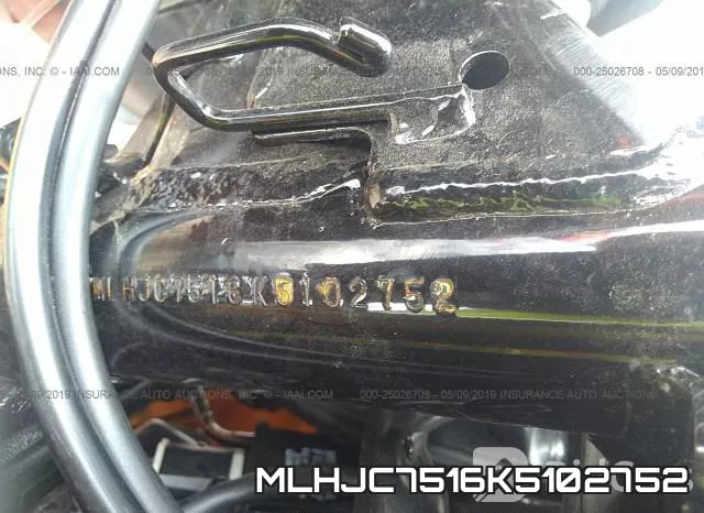 MLHJC7516K5102752 фото 2